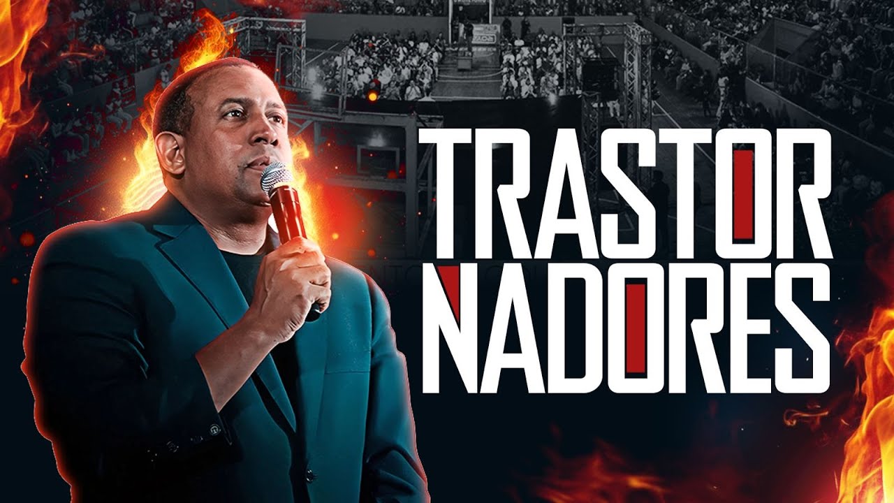 PASTOR  JUAN CARLOS HARRIGAN  SIN FUEGO NO HAY AVIVAMIENTO