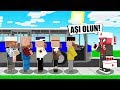 FAKİR OTOBÜSTE VİRÜS KONTROLÜ YAPTI! 😱 - Minecraft