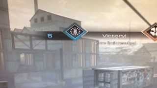 Vs Decazi first map (Freight)