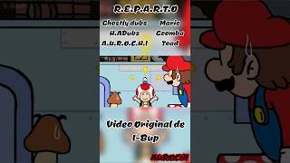 Super Mario - Goomba, Mario, Toad | Fandub Latino