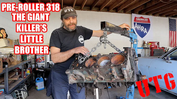 The Most Under Rated V-8 In History?