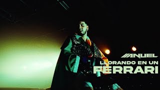 Llorando En Un Ferrari - Anuel AA ( Video Oficial ) #Apocalipsis2 
