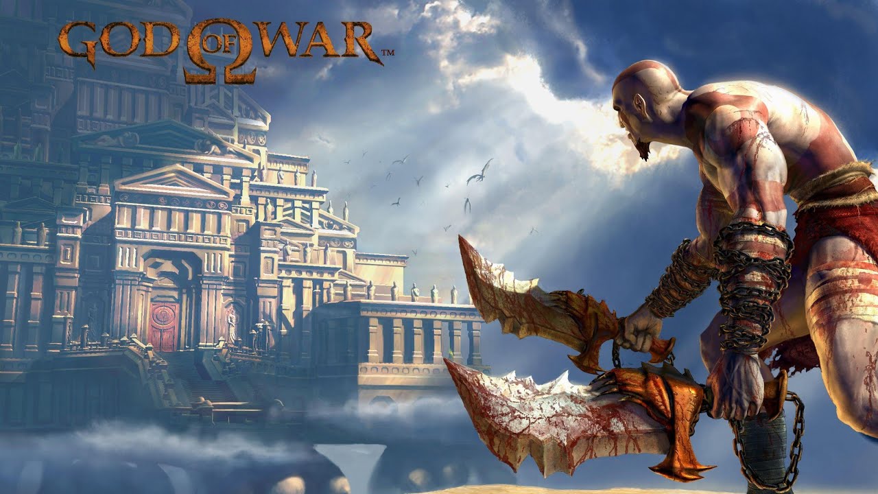God Of War 1 #3