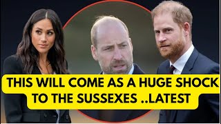 SUSSEXES WIL NOT LIKE THIS SECRET PLAN - LATEST #sussexes #princeharry #meghanmarkle 