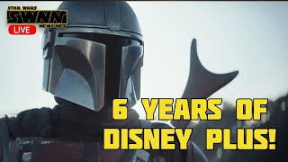 SWNN Live: Reflecting on 6 Years of Disney Plus