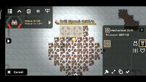 MINDUSTRY : GROUND ZERO | ANDROID GAMEPLAY