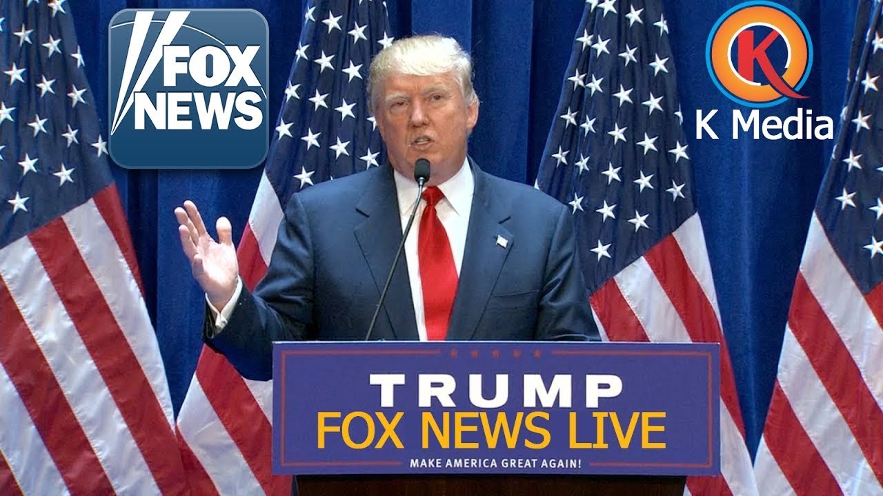 Fox News Live Stream President Donald Trump Breaking News YouTube