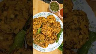 Crispy Chatpate Daal Vada Recipe | Daal Vada Recipe shorts youtubeshorts trending youtube