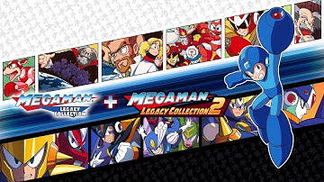MegaMan Legacy collection part 5