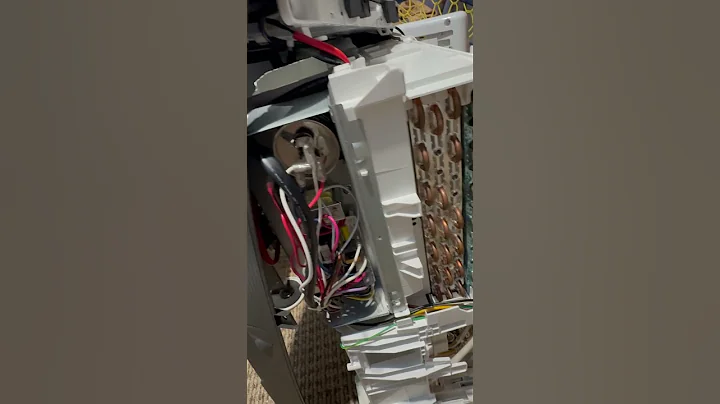 Dehumidifier E9 code error ￼