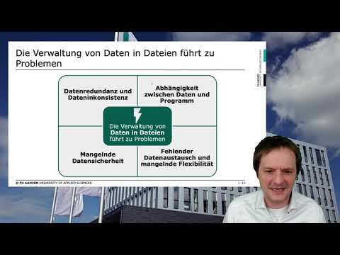 Video: Was ist Unternehmensdatenmodellierung Warum brauchen Sie das?