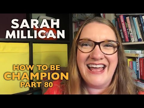 Part 80 | How To Be Champion Storytime | Sarah Millican