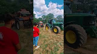 Fiat 160-90 Turbo Dt Vs John Deere 6920