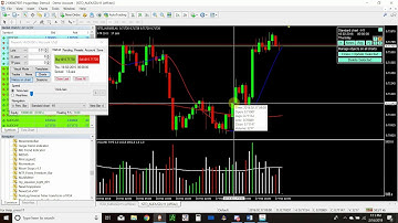 How I begin testing a Forex Strategy using the Soft4fx simulator