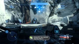 Hauppauge HD PVR 2 Gaming Edition Quality Test - Halo 4 Multiplayer Gameplay