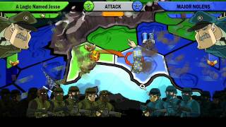 [T]rial Run - RISK: Factions