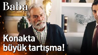 Baba 4. Bölüm - Konakta Büyük Tartışma
