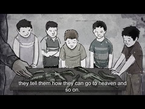 Whispered in Gaza - What I Want for My Children