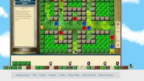 Gamestar Mechanic  - Too Few Keys