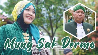 MUNG SAK DERMO - H. MA'RUF ISLAMUDDIN FEAT TITIK NUR ASIAH |  MUSIC VIDEO