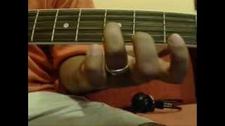 Guitar lesson of Boyfriend by Justin Bieber - Easy tutorial for beginners with tabs