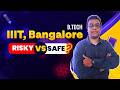 IIIT Bangalore is Government or Private ?