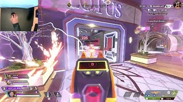 Close range tracking in apex legends