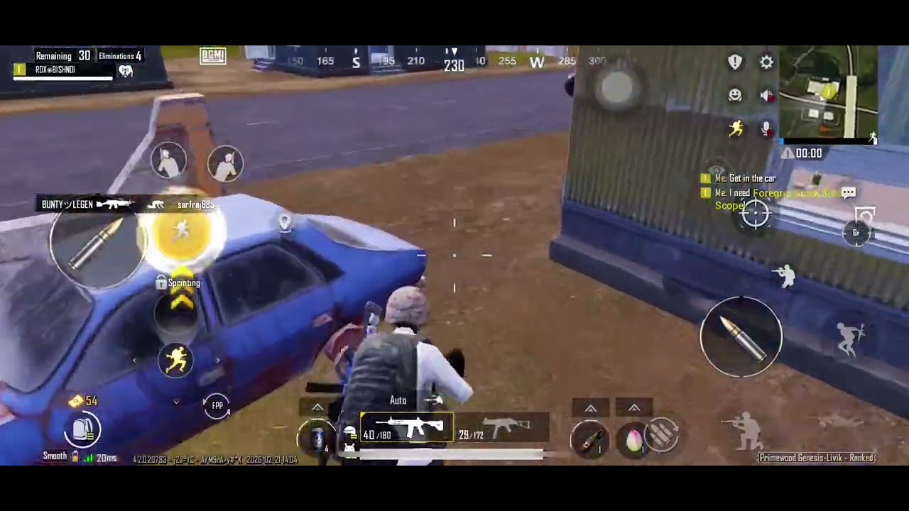 All bots are my friends 🤖 