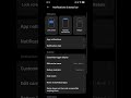 How to set battery indicator on notification bar
