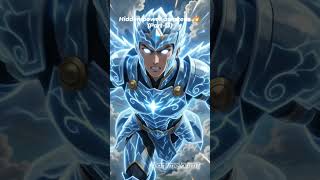 Hidden Power Awakens ⚡ | Insane Anime Transformation 🔥 Part 15 #shorts #anime #animeworld