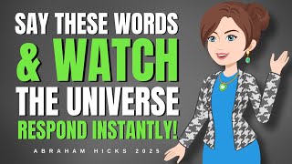 STOP Manifesting The WRONG Things – It’s Keeping You STUCK in a LOOP! Abraham Hicks 2025