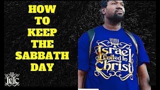 Información 15 Minutes With The Captains: How To Keep The Sabbath Day Noticias