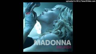 madonna - broken (sped up)