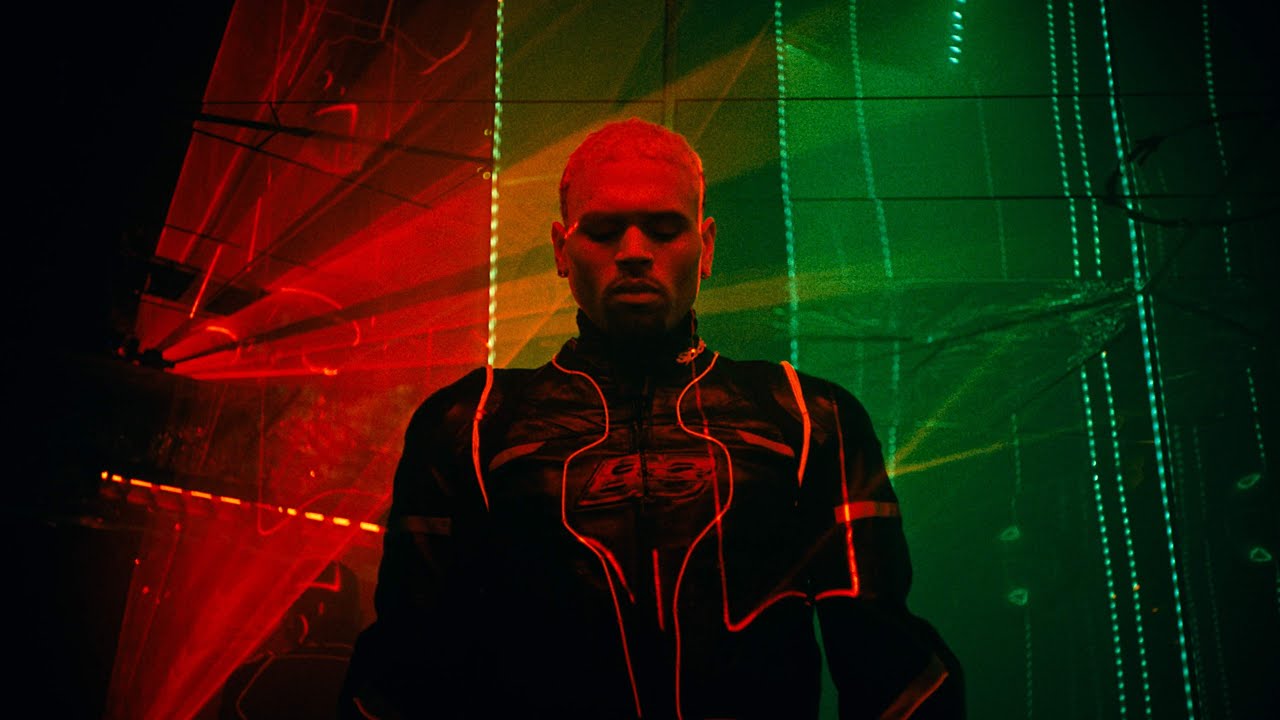 ⁣Chris Brown - Psychic (Official Video) ft. Jack Harlow