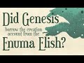 Did Genesis Borrow from the Enuma Elish?