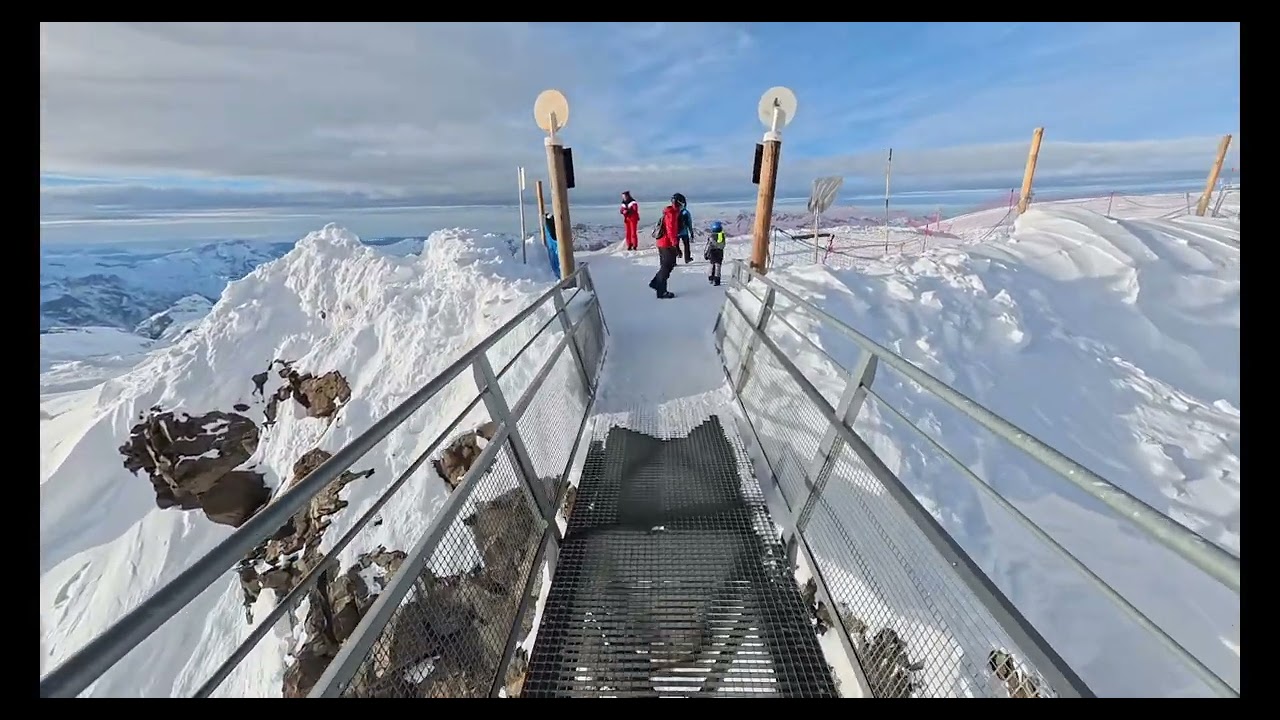 Snowboarding Les Deux Alpes 2026