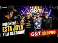 GyT en vivo: así sonó "Sólo pido"