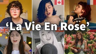 Video thumbnail of "Who Sang It Better: La Vie En Rose (France, US, Canada, UK, Hong Kong, Philippines)"