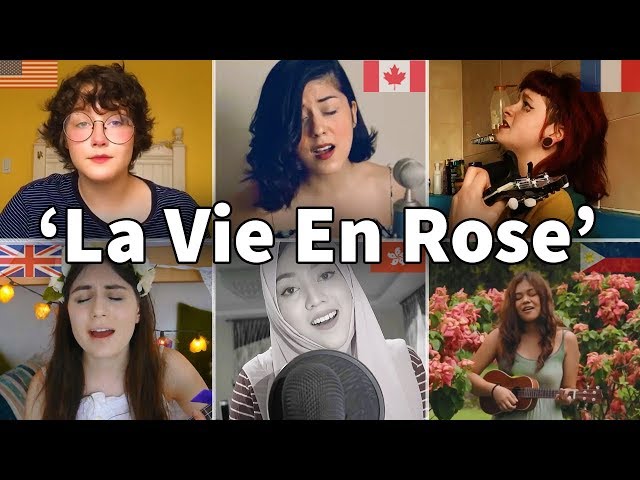 Who Sang It Better: La Vie En Rose (France, US, Canada, UK, Hong Kong, Philippines) class=