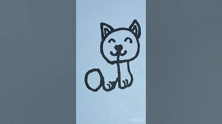 Learn the Secret Method to Draw a Cat Like a Pro!