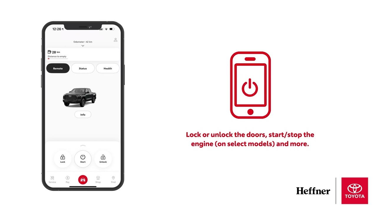 Toyota App - Heffner Toyota