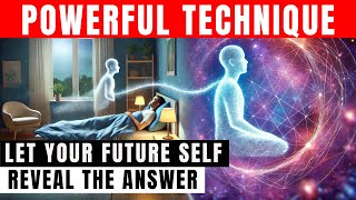 Physicist Explains: How Your Quantum Double Can Solve Your Problems (Do This Before Bed)
