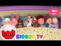 Ten In The Bed & More By KidooyTv Nursery Rhymes for Kids Children