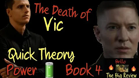 Power  Book 4 Force ( The death of Victor Flynn)