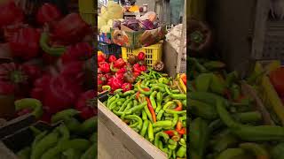 ramle market in Israel