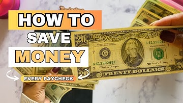 Cash Stuffing $440 | How I’m Budgeting Every Dollar in November #budgeting #cashstuffing