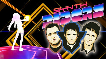 Synth Riders - Muse Algorithm Alternate Reality