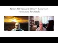 Conversation with Nolan Altman, JewishGen's Holocaust Coordinator on Holocaust Research