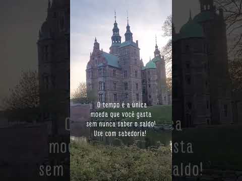 Castelo de Rosenborg - Copenhague Dinamarca 馃嚛馃嚢 #turismo #dinamarca #copenhagen