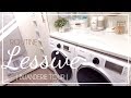 [ ORGANISATION MAISON ] Routine lessive et Buanderie Tour